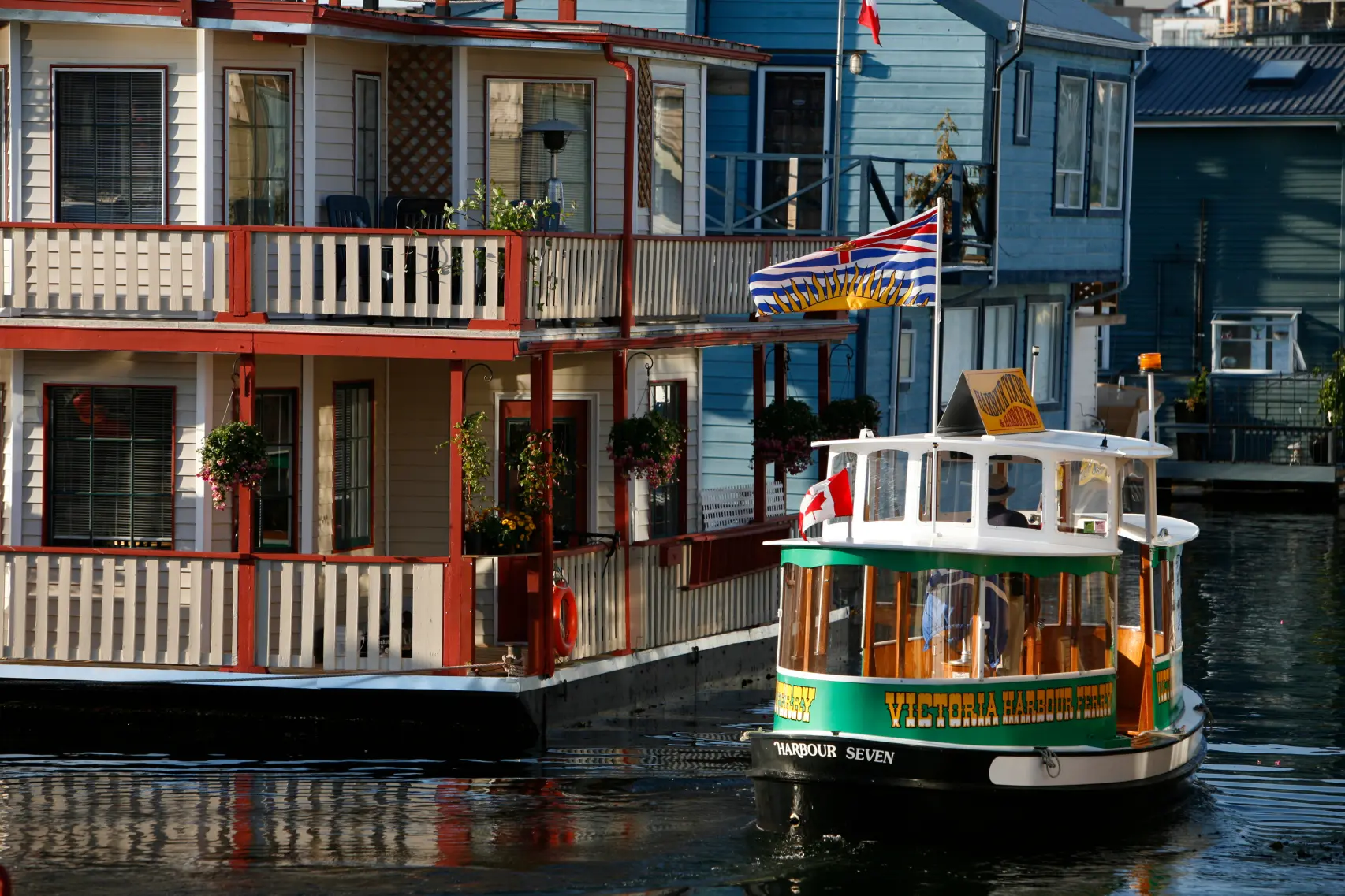 fishermans wharf